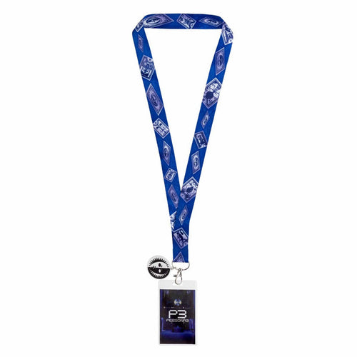 Persona 3 Reload - Arcana Lanyard