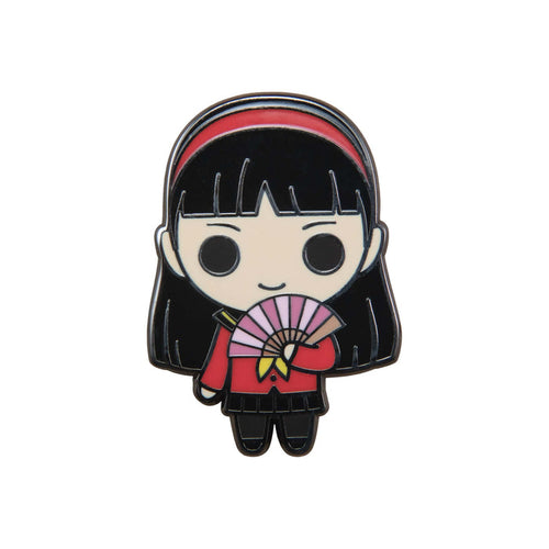 Persona 4 Golden - Yukiko Amagi Collector's Pin