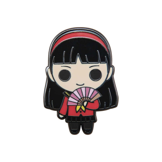 Persona 4 Golden - Yukiko Amagi Collector's Pin