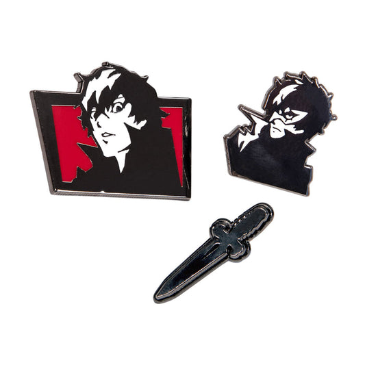 Persona 5 Royal - Joker Mini Pin Set