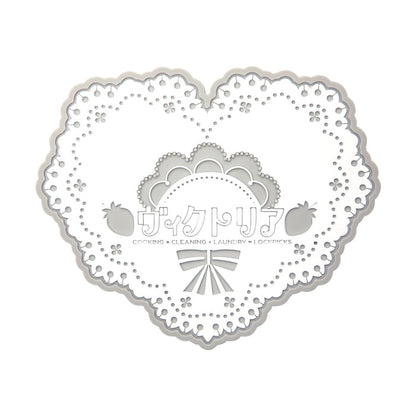 Persona 5 Royal - Ms. Kawakami’s Maid Service Coaster Set