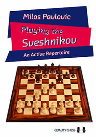Playing the Sveshnikov by Milos Pavlovic (twarda okładka)