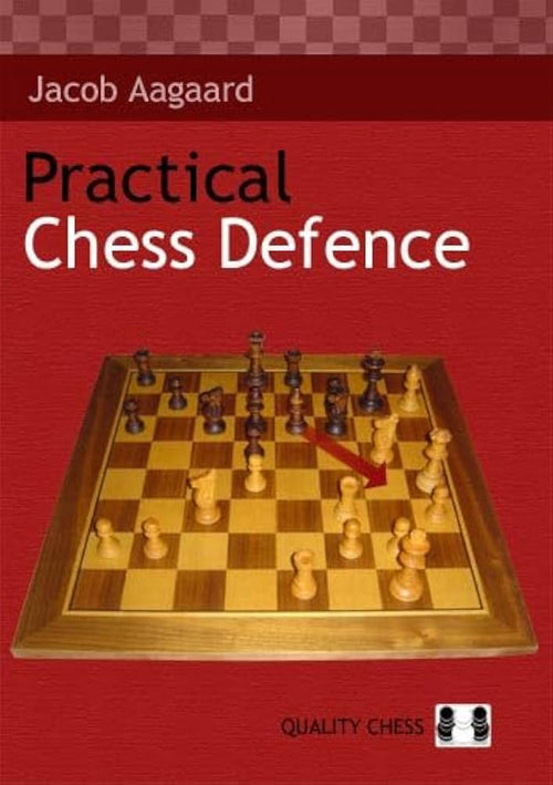 Practical Chess Defence by Jacob Aagaard (miękka okładka)
