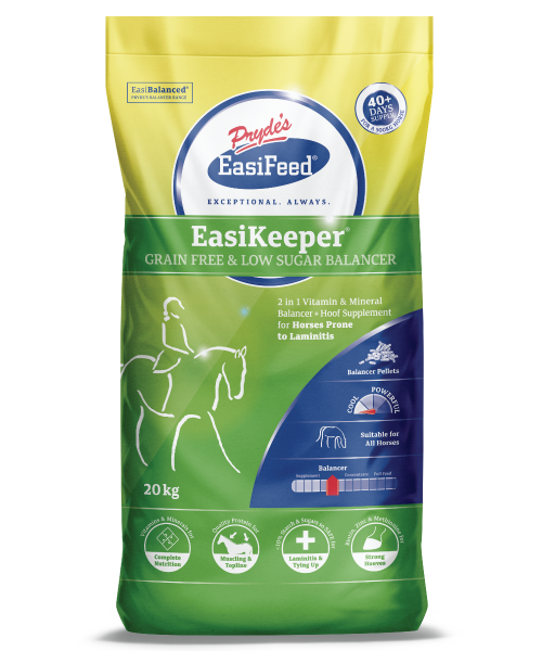 PRYDES EASI KEEPER 20KG