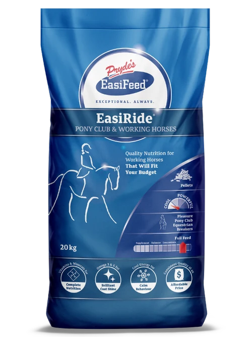 PRYDES EASI RIDE 20KG