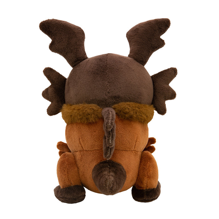 Rain World - Brown Scavenger Plush