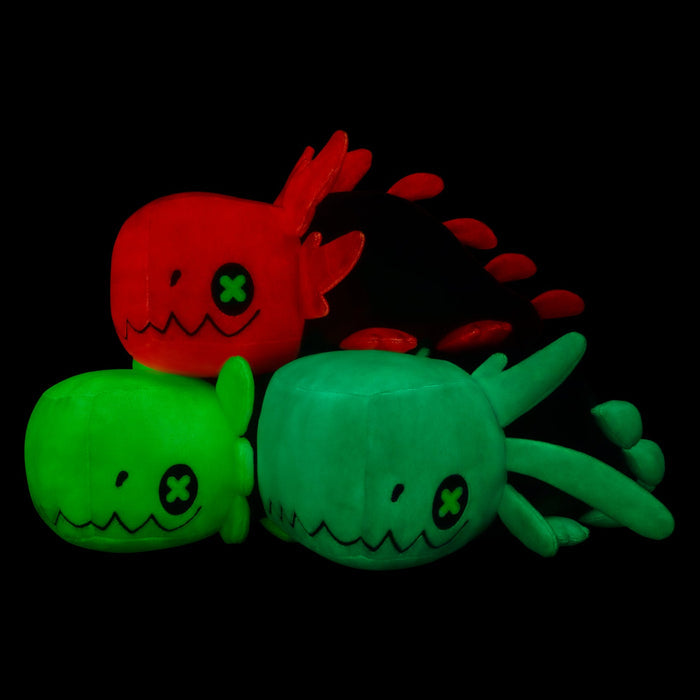 Rain World - Glowing Green Lizard Plush