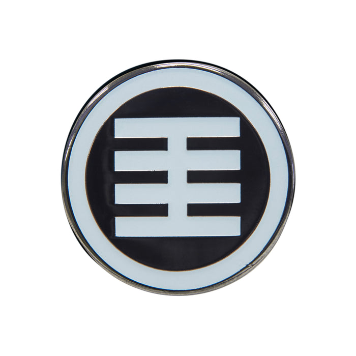 Rain World - Karma Symbol Glow in the Dark Pins - Gluttony