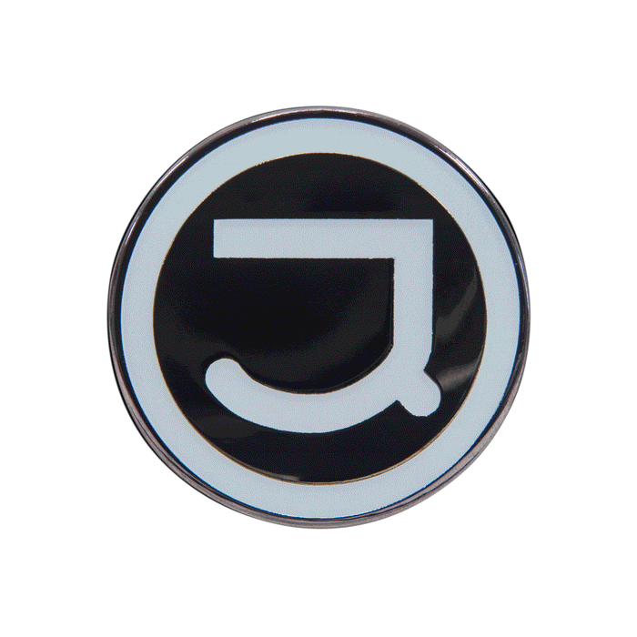 Rain World - Karma Symbol Glow in the Dark Pins - Lust