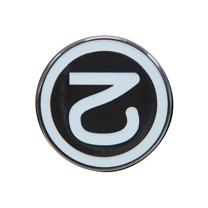 Rain World - Karma Symbol Glow in the Dark Pins - Violence