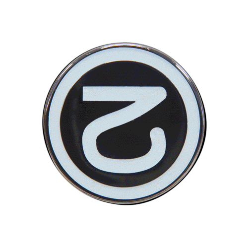 Rain World - Karma Symbol Glow in the Dark Pins - Violence