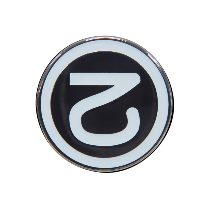 Rain World - Karma Symbol Glow in the Dark Pins - Violence