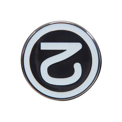 Rain World - Karma Symbol Glow in the Dark Pins - Violence