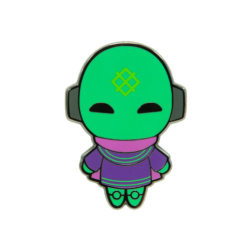 Rain World - No Significant Harassment Collector’s Pin