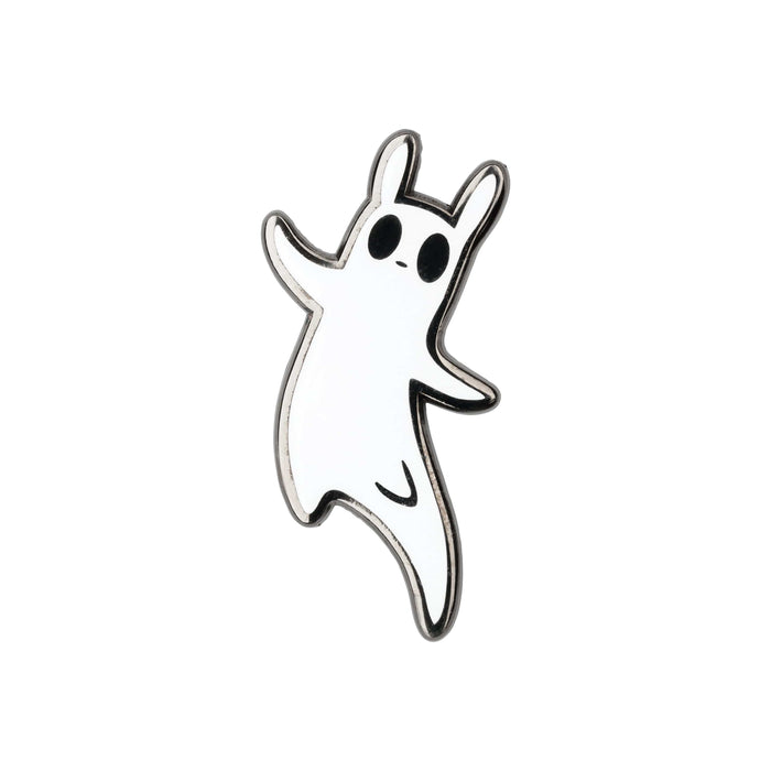 Rain World - Slugcat Nickel Plated Pin
