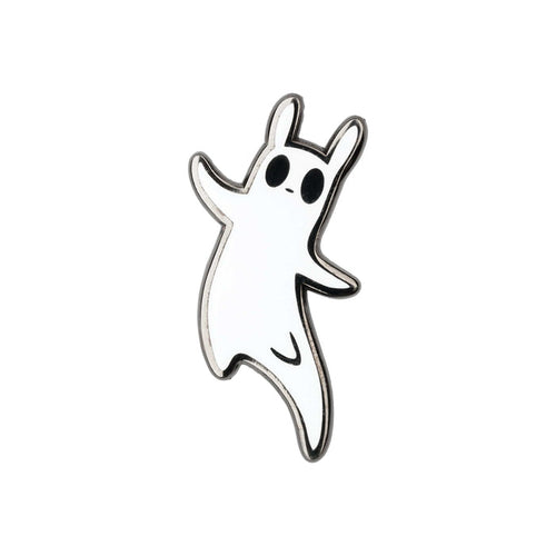 Rain World - Slugcat Nickel Plated Pin