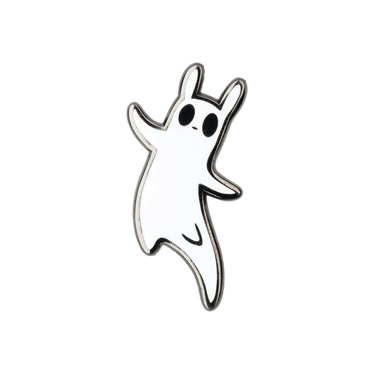 Rain World - Slugcat Nickel Plated Pin