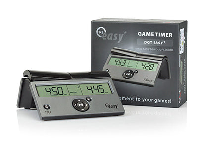 Reloj de ajedrez DGT Easy Plus