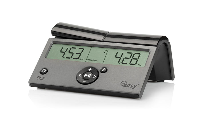 Reloj de ajedrez DGT Easy Plus