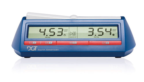 Reloj de ajedrez DGT North American