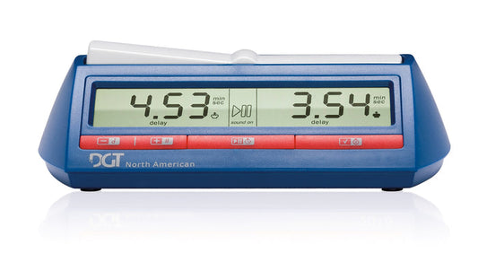 Reloj de ajedrez DGT North American