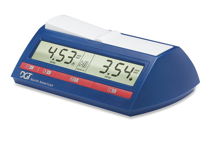 Reloj de ajedrez DGT North American