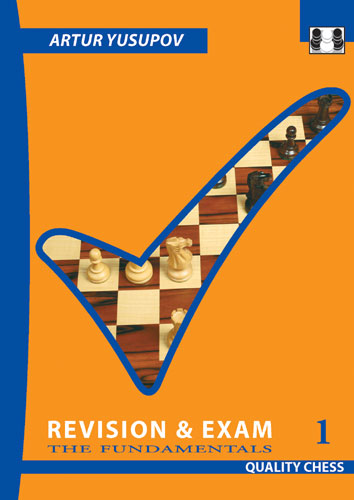 Revision and Exam 1 by Artur Yusupov (miękka okładka)