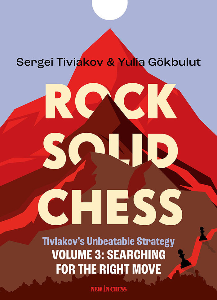 Rock Solid Chess - Volume 3 - miękka okładka