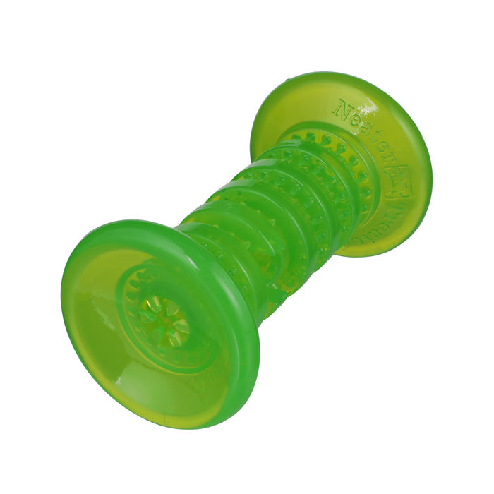 Clear Green / Barbell