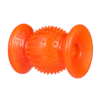 Clear Orange / Bumpy