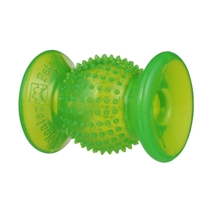 Clear Green / Bumpy