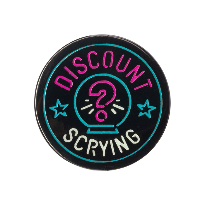Sanshee - Blind Bag Neon RPG Pins - Series 1 Discount Scrying