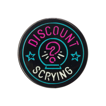 Sanshee - Blind Bag Neon RPG Pins - Series 1 Discount Scrying