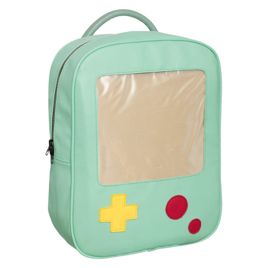 Sanshee - Ita-Boy Pop Faux-Leather Ita Bag