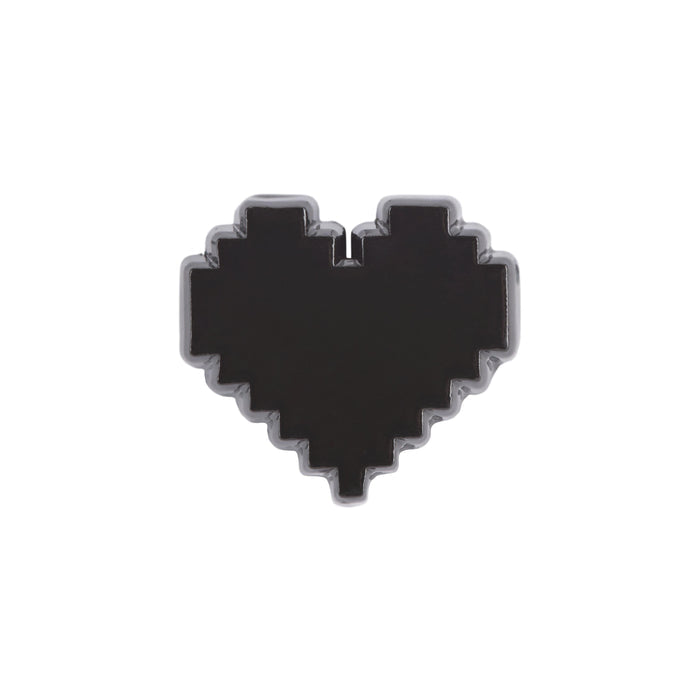 Sanshee - Pixel Heart Mini Pin