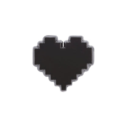 Sanshee - Pixel Heart Mini Pin