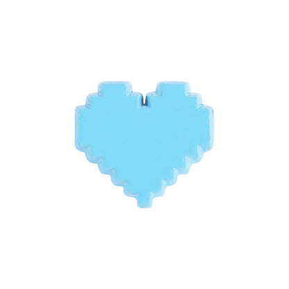 Sanshee - Pixel Heart Mini Pin