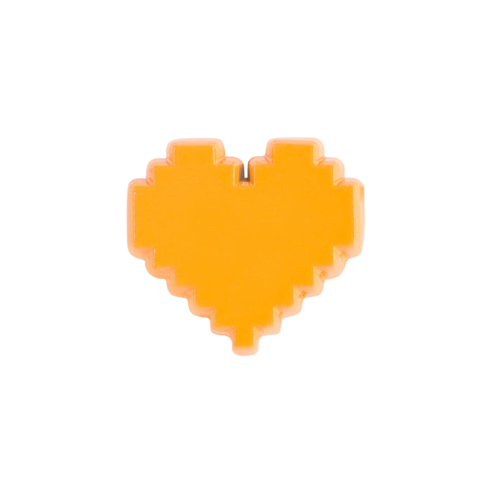 Sanshee - Pixel Heart Mini Pin