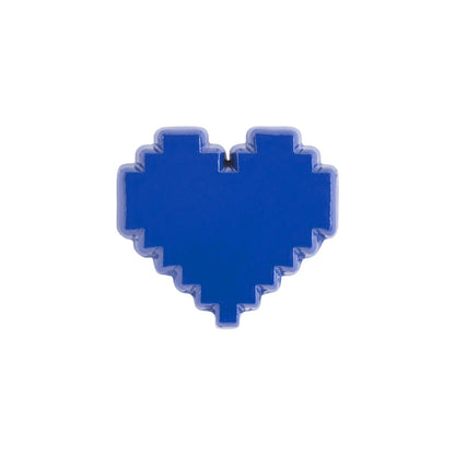 Sanshee - Pixel Heart Mini Pin