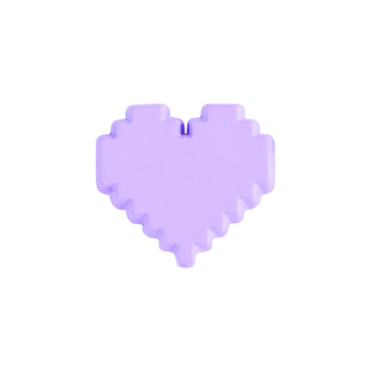 Sanshee - Pixel Heart Mini Pin