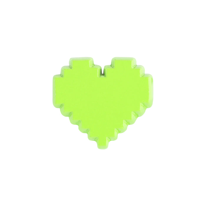 Sanshee - Pixel Heart Mini Pin