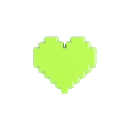 Sanshee - Pixel Heart Mini Pin