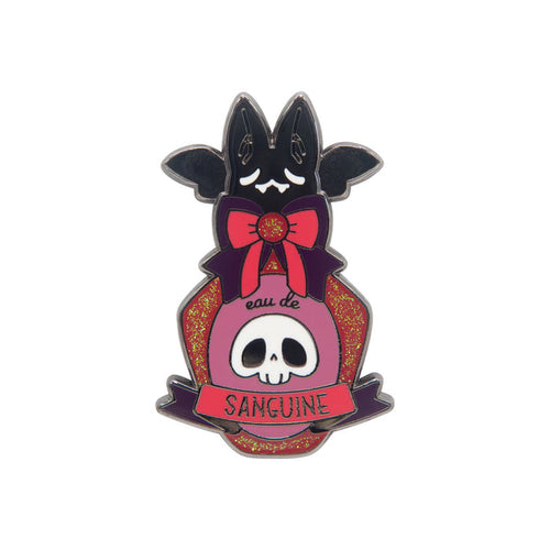 Sanshee - Vampire's Perfume Pin