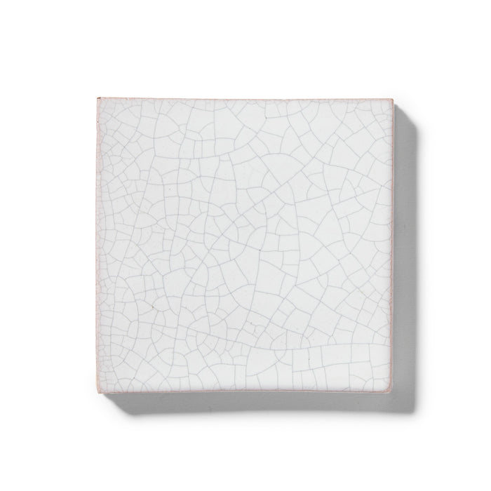 Series S Tile Sample - Whites & Terracotta