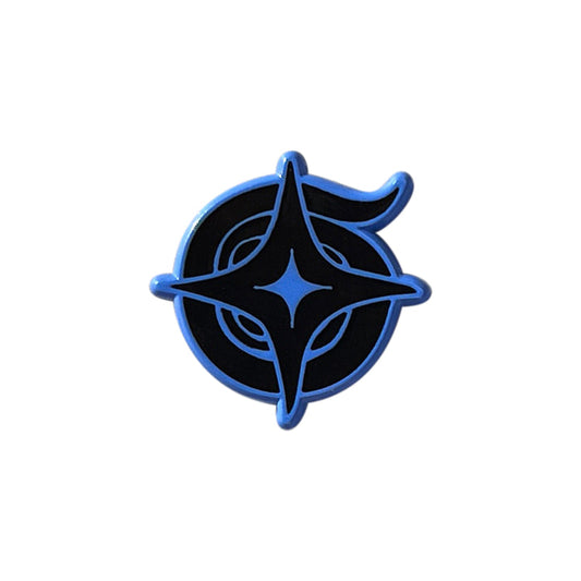 Shin Megami Tensei V: Vengeance - Press Turn Mini Pin