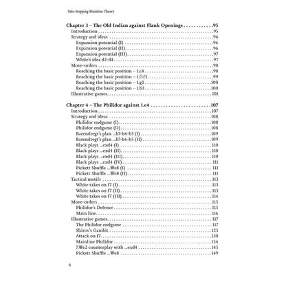 SIDE STEPPING MAINLINE THEORY