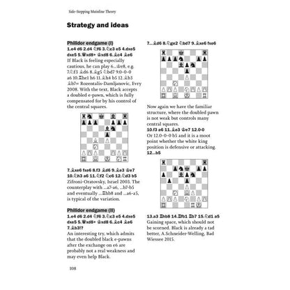 SIDE STEPPING MAINLINE THEORY