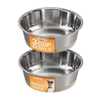 3 cups / Tan