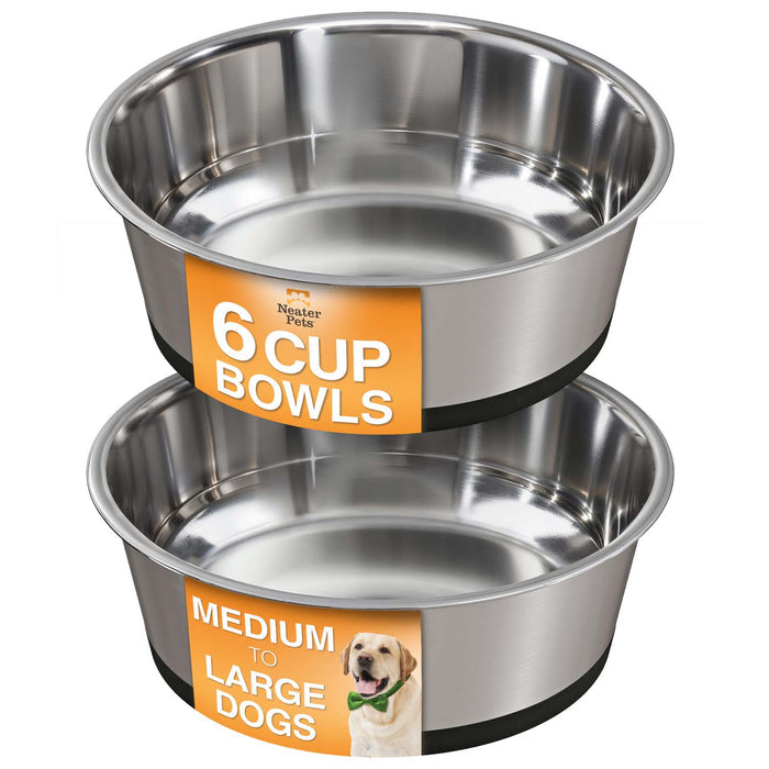 6 cups / Black