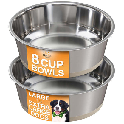 8 cups / Tan